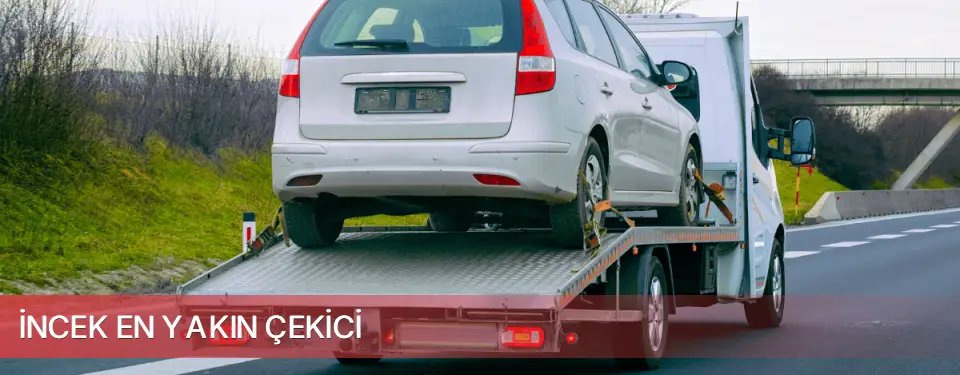 İncek İlçemi En Yakın Çekici